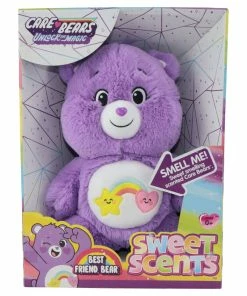 Care Bears Care Bear Unlock The Magic Sweet Scents Plush - Best Friend Bear 33cm