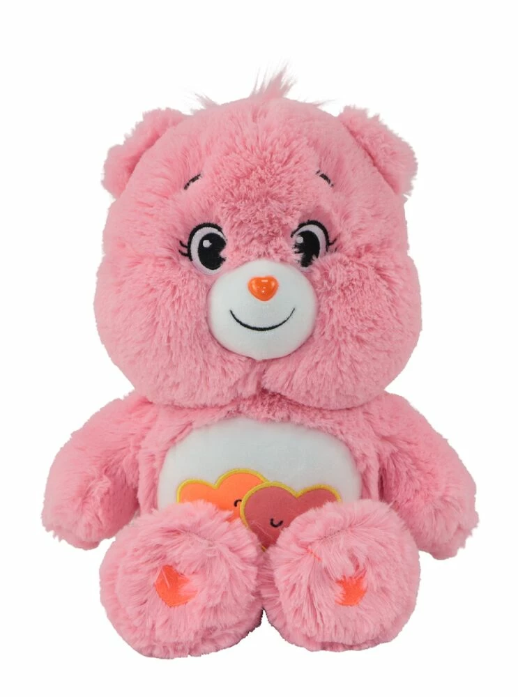 Care Bears Unlock The Magic Sweet Scents Plush - Love A Lot Bear 4 Care Bears Unlock The Magic Sweet Scents Plush - Love A Lot Bear - Image 2