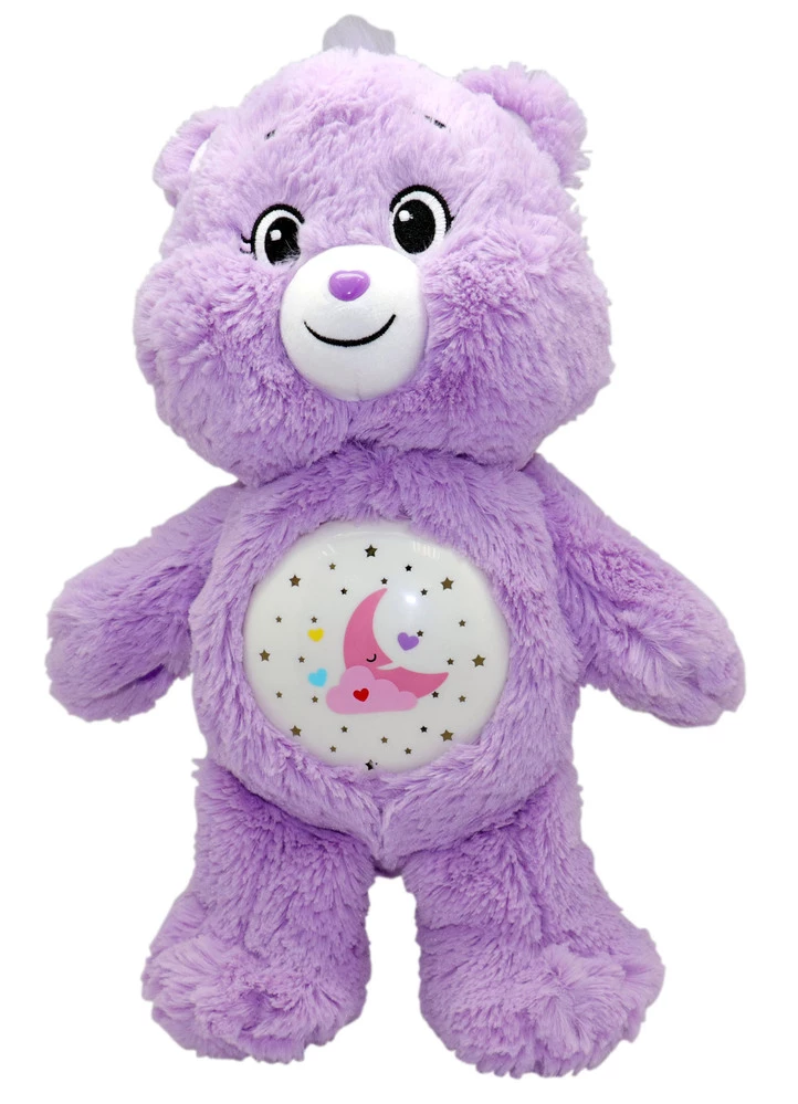 Care Bears Unlock The Magic Sweet Dreams Bear Nights-A-Glow 35cm Plush 4 Care Bears Unlock The Magic Sweet Dreams Bear Nights-A-Glow 35cm Plush - Image 2