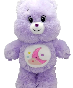 wiggles Shop 21 Care Bears: Unlock The Magic - Sweet Dreams Bear Limited Edition Plush