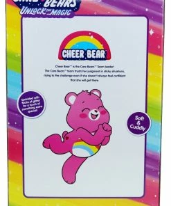 Care Bears: Unlock The Magic - Cheer Bear Limited Edition Plush -wiggles Shop HS 20729 4