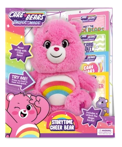 Care Bears Unlock The Magic Storytime Cheer Bear