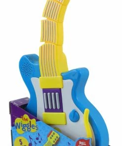The Wiggles Wiggly Guitar 8 The Wiggles Wiggly Guitar -wiggles Shop HS 21762 2