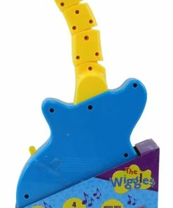The Wiggles Wiggly Guitar 9 The Wiggles Wiggly Guitar -wiggles Shop HS 21762 3