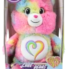 Care Bears Unlock The Magic Circle Of Friendship Togetherness Bear 35cm Plush -wiggles Shop HS 22371
