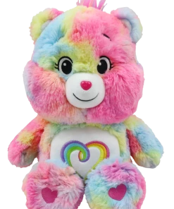 Care Bears Unlock The Magic Circle Of Friendship Togetherness Bear 35cm Plush 10 Care Bears Unlock The Magic Circle Of Friendship Togetherness Bear 35cm Plush -wiggles Shop HS 22371 2