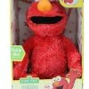 Sesame Street 25th Anniversary Tickle Me Elmo -wiggles Shop HS 22566