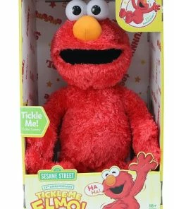Sesame Street 25th Anniversary Tickle Me Elmo