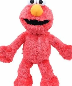 Sesame Street 25th Anniversary Tickle Me Elmo -wiggles Shop HS 22566 5