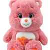Care Bears Unlock The Magic Medium Plush - Love-A-Lot Bear 2 Care Bears Unlock The Magic Medium Plush - Love-A-Lot Bear -wiggles Shop HS 22921 LOVEALOT