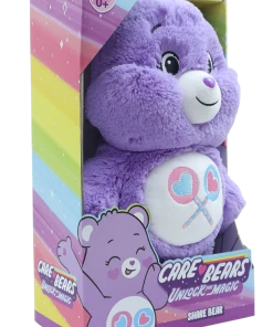 Care Bears Unlock The Magic Medium Plush - Share Bear 9 Care Bears Unlock The Magic Medium Plush - Share Bear -wiggles Shop HS 22921 SHARE 2