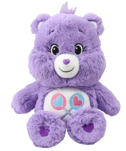 wiggles Shop 23 Care Bears Unlock The Magic Medium Plush - Share Bear