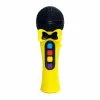 The Wiggles Sing Along Microphone 4 Emma Songs Yellow 1 The Wiggles Sing Along Microphone 4 Emma Songs Yellow -wiggles Shop HS000027