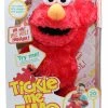Sesame Street Tickle Me Elmo Talking Plush Toy 45cm 1 Sesame Street Tickle Me Elmo Talking Plush Toy 45cm -wiggles Shop HS000108