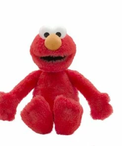 Sesame Street Tickle Me Elmo Talking Plush Toy 45cm 11 Sesame Street Tickle Me Elmo Talking Plush Toy 45cm -wiggles Shop HS000108 4