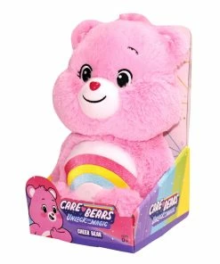 Care Bears Unlock The Magic Medium Plush - Cheer Bear