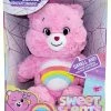 Care Bears Care Bear Unlock The Magic Sweet Scents Plush - Cheer Bear 33cm -wiggles Shop HS000158CHEERBEAR