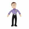 The Wiggles Mini Soft Toy - Lachy -wiggles Shop JA WIG6015 LACHY