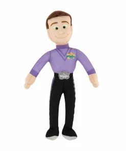 The Wiggles Mini Soft Toy - Lachy