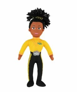 The Wiggles Mini Soft Toy - Tsehay