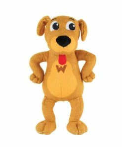 The Wiggles Mini Soft Toy - Wags The Dog