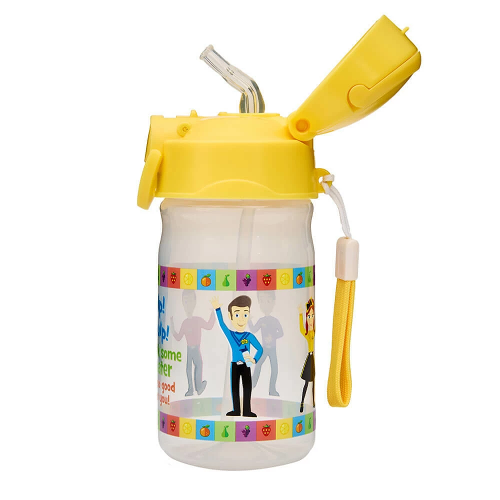 The Wiggles We're All Fruit Salad Drink Bottle 350ml 5 The Wiggles We're All Fruit Salad Drink Bottle 350ml - Image 3