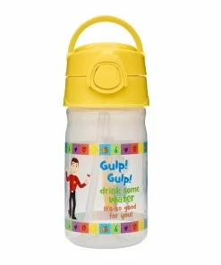 wiggles Shop 15 The Wiggles We're All Fruit Salad Drink Bottle 350ml
