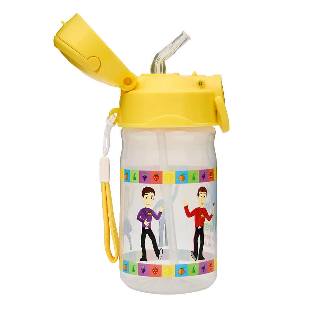 The Wiggles We're All Fruit Salad Drink Bottle 350ml 6 The Wiggles We're All Fruit Salad Drink Bottle 350ml - Image 4