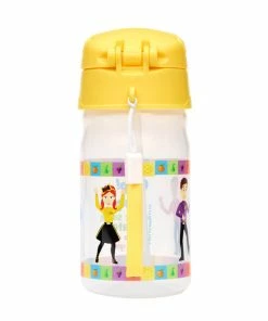 The Wiggles We're All Fruit Salad Drink Bottle 350ml 11 The Wiggles We're All Fruit Salad Drink Bottle 350ml -wiggles Shop JA WIG6084 4