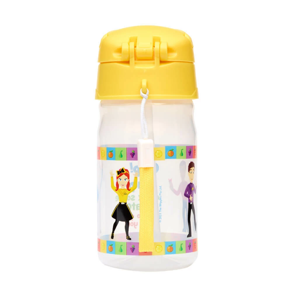 The Wiggles We're All Fruit Salad Drink Bottle 350ml 7 The Wiggles We're All Fruit Salad Drink Bottle 350ml - Image 5