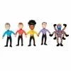 The Wiggles 5 Piece Mini Plush Collector Set -wiggles Shop JA WIG6092