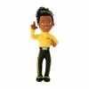 The Wiggles Tsehay Plush Doll 40cm 1 The Wiggles Tsehay Plush Doll 40cm -wiggles Shop JA WIG6093