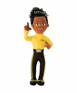 The Wiggles Tsehay Plush Doll 40cm
