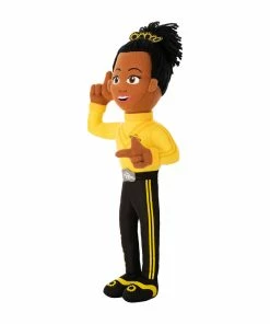 The Wiggles Tsehay Plush Doll 40cm 11 The Wiggles Tsehay Plush Doll 40cm -wiggles Shop JA WIG6093 3