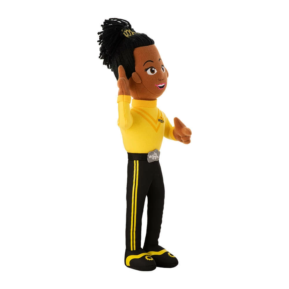 The Wiggles Tsehay Plush Doll 40cm 7 The Wiggles Tsehay Plush Doll 40cm - Image 5
