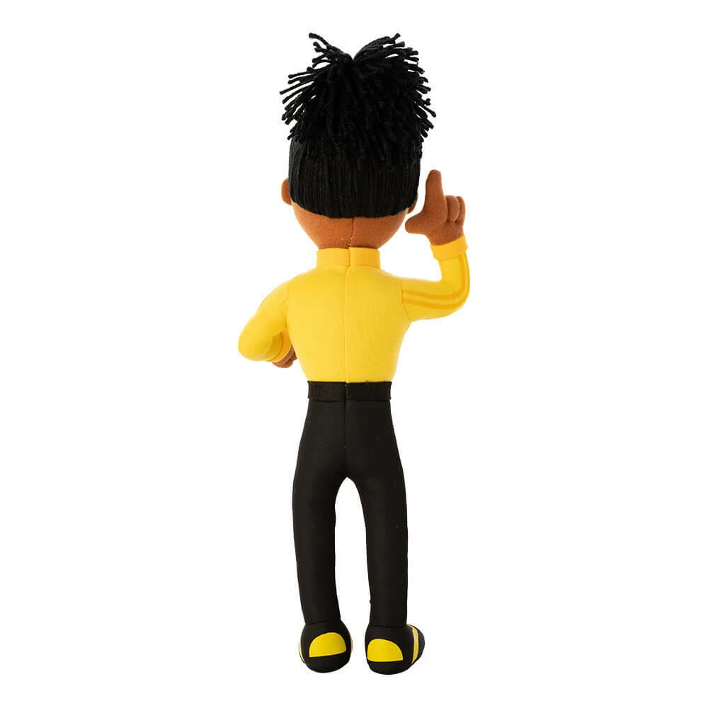 The Wiggles Tsehay Plush Doll 40cm 8 The Wiggles Tsehay Plush Doll 40cm - Image 6