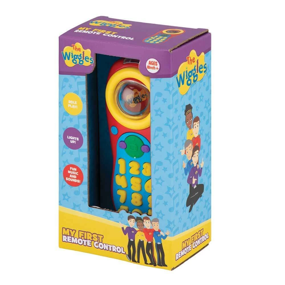 The Wiggles My First Remote Control 8 The Wiggles My First Remote Control - Image 6