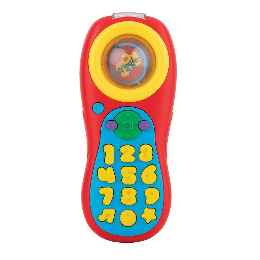 The Wiggles My First Remote Control 3 The Wiggles My First Remote Control