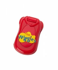 The Wiggles Flip And Learn Phone -wiggles Shop JA000005 1
