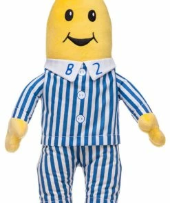 ABC Kids Bananas In Pyjamas Classic B2 Talking Plush Toy 30cm