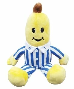 ABC Kids Bananas In Pyjamas Classic B1 Mini Beanie Plush 20cm