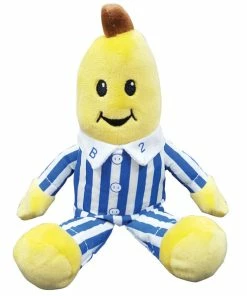 ABC Kids Bananas In Pyjamas Classic B2 Mini Beanie Plush 20cm