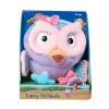 ABC Kids Giggle And Hoot Talking Hootabelle Plush 17cm Pink -wiggles Shop JA000025