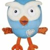 ABC Kids Giggle And Hoot Beanie Plush 20cm -wiggles Shop JA000027