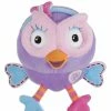ABC Kids Giggle And Hoot Hootabelle Beanie Plush 20cm -wiggles Shop JA000029