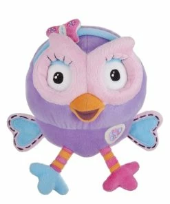 ABC Kids Giggle And Hoot Hootabelle Beanie Plush 20cm