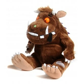 The Gruffalo Medium Plush Toy 20cm 3 The Gruffalo Medium Plush Toy 20cm