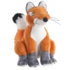 The Gruffalo Fox Small Plush Toy 18cm -wiggles Shop JA000802