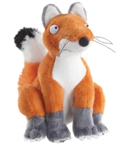 The Gruffalo Fox Small Plush Toy 18cm