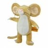 The Gruffalo Mouse Small Plush Toy 18cm -wiggles Shop JA000804